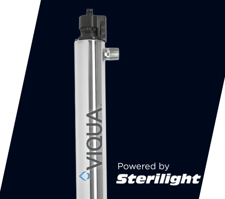 UV System Stainless Sleeve